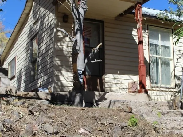 711 McCannon St, Pioche, NV 89043