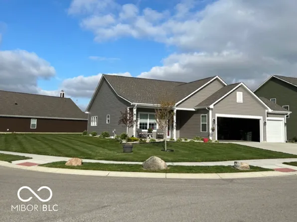 512 Montezuma Express Dr, Greenfield, IN 46140