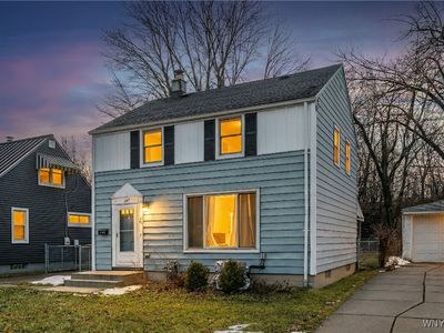 767 Saint Lawrence Ave, Buffalo, NY, 14216