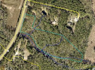 1059 Ga Highway 110, Woodbine, GA 31569