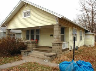 1015 N 26th St, Parsons, KS 67357