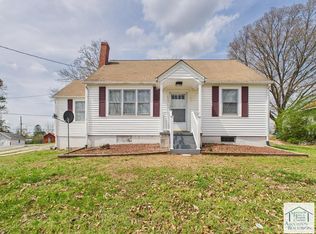 1111 Chatham Heights Rd, Martinsville, VA 24112