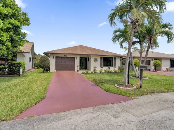 2042 SW 17th Circle, Deerfield Beach, FL 33442