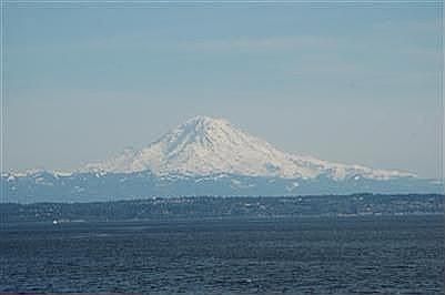 View from within the cabin