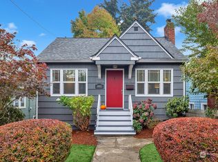 8011 Brooklyn Ave NE, Seattle, WA 98115