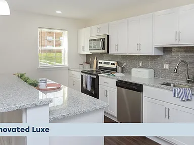 Kingswood Apartments & Townhomes