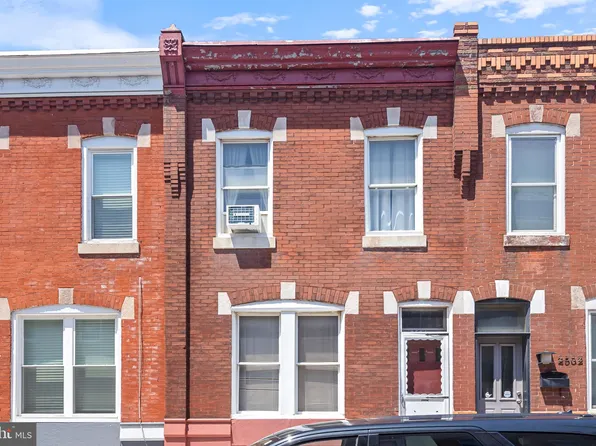 2534 S Clarion St, Philadelphia, PA 19148