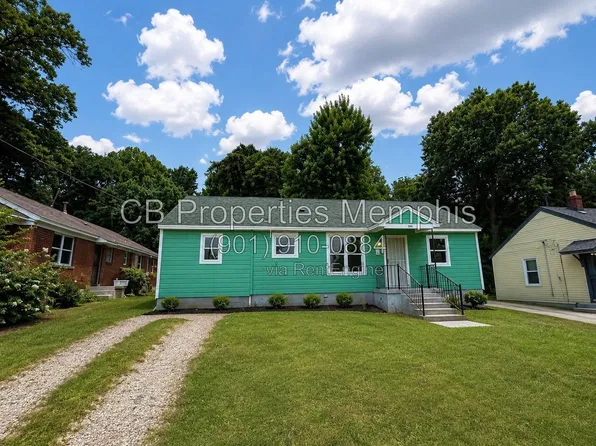 944 Alice Ave, Memphis, TN 38106