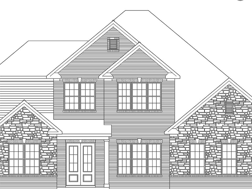 Preliminary elevation show. Elevations are subject to change at any time without notice.