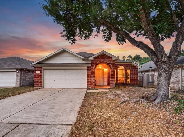 2411 Halstead Dr, Spring, TX 77386