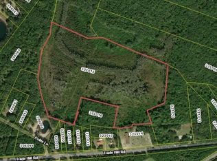 Trade Hill Rd, Midway, GA 31320