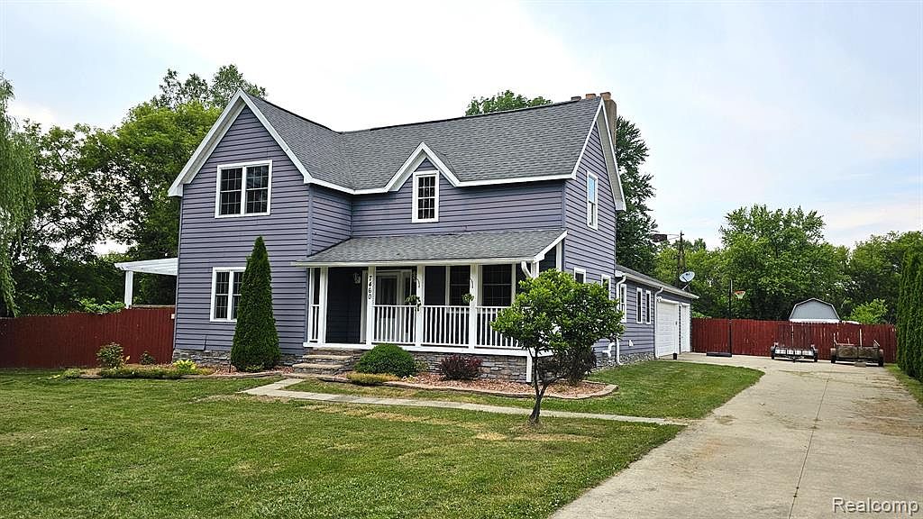 7460 Coldwater Rd, Flushing, MI 48433 Zillow