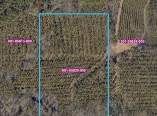 0 Ashley Road 271, Hamburg, AR 71646