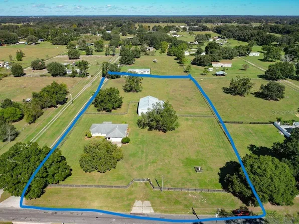 331 SE HIGHWAY 42, SUMMERFIELD, FL 34491
