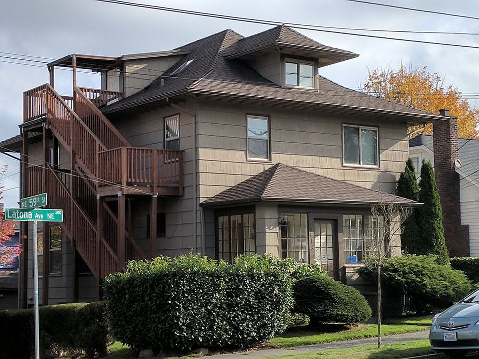 1st image of 5818 Latona Ave NE APT 4