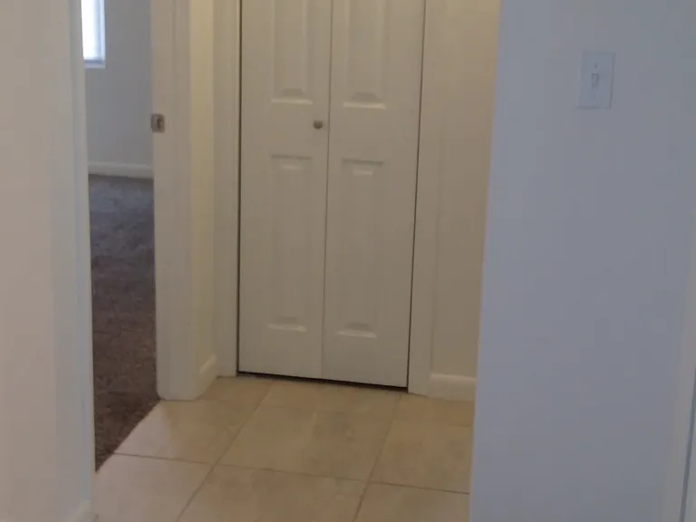 Hallway to Bedrooms and Bathroom
