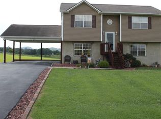 344 Andy Cole Rd, Bluff City, TN 37618