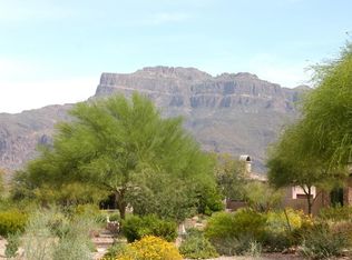 3828 S Gambel Quail Way, Gold Canyon, AZ 85218