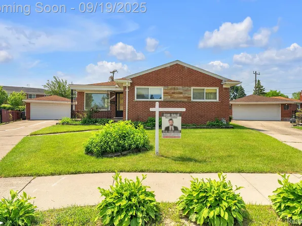 14511 Lanson Ave, Dearborn, MI 48126