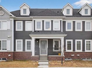 43 E Cityside Ter NE, Calgary, AB T3N 1E2