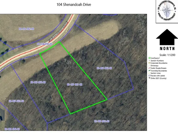 104 Shenandoah Dr, Galena, IL 61036