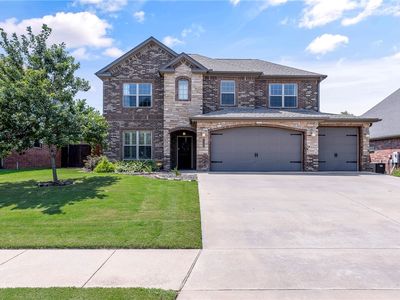 1805 SW Gosford Ave, Bentonville, AR, 72713