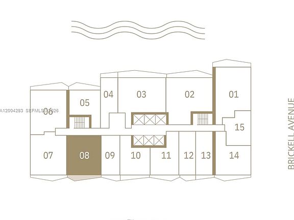 4th image of 77 SE 5th St #1508