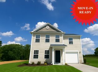 260 Johnson Ridge Way, Four Oaks, NC 27524