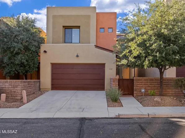 9512 E Ventaso Cir, Tucson, AZ 85715
