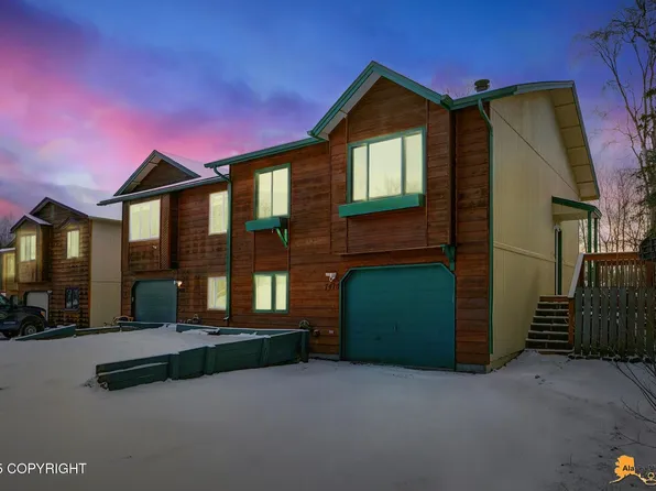7410 E 4th Ave, Anchorage, AK 99504