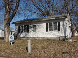 806 N Owen St, California, MO 65018
