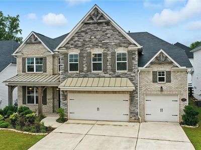 127 Crest Brooke Dr, Canton, GA, 30115