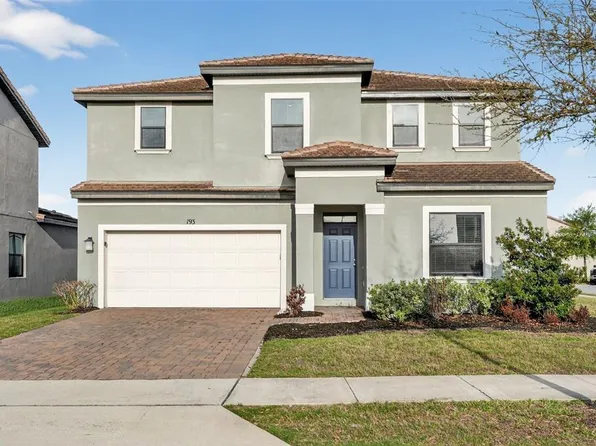 193 Macaulay's Cv, Haines City, FL 33844