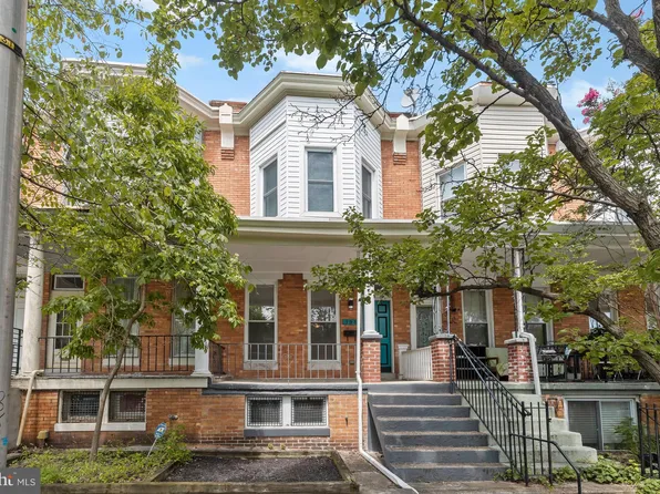 308 Ilchester Ave, Baltimore, MD 21218