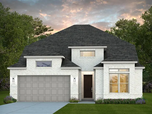 Farwell Plan, Bison Ridge