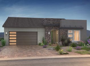 Discover II Plan, Ridgecrest-a Trilogy Boutique Community, Peoria, AZ 85383
