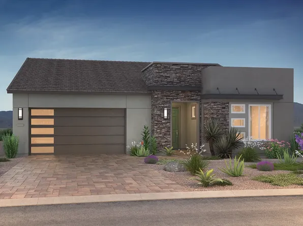 Discover II Plan, Ridgecrest-a Trilogy Boutique Community