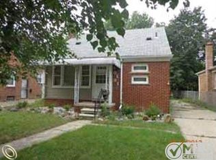 8131 Lamphere, Detroit, MI 48239