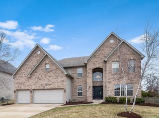 26308 W Whispering Woods Ct, Plainfield, IL 60585
