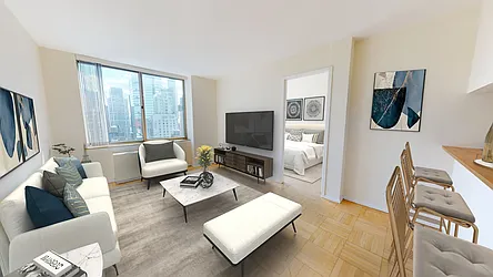 Rented by Bond New York