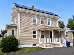 35 Jefferson St, Taunton, MA 02780