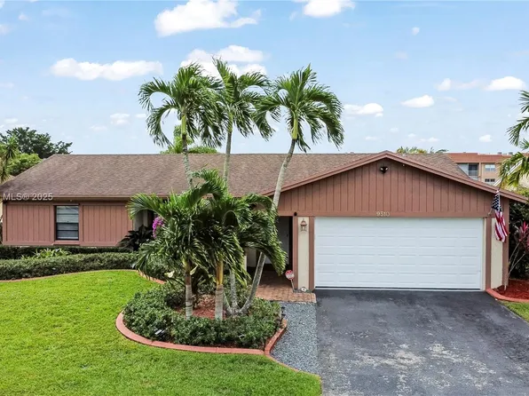 9510 NW 31st Pl, Sunrise, FL 33351