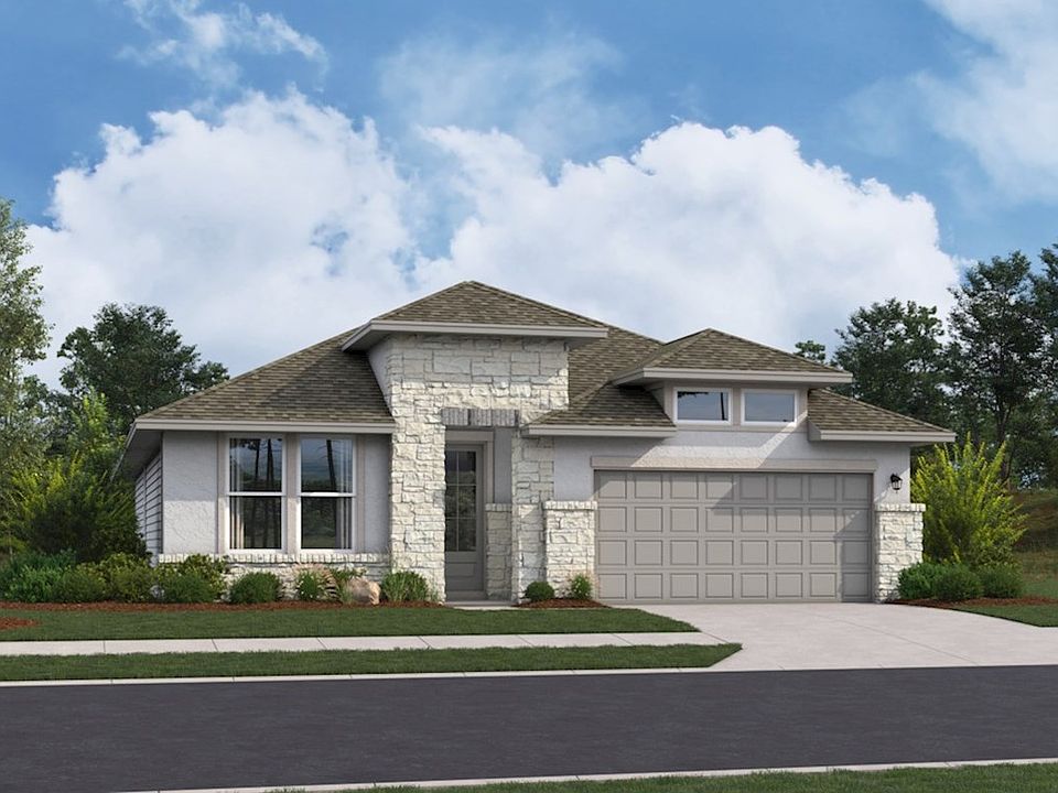 Prairie A Elevation