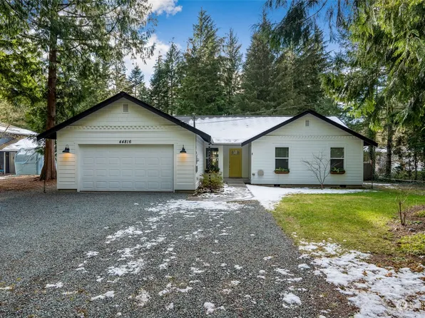 44816 Fir Road, Gold Bar, WA 98251