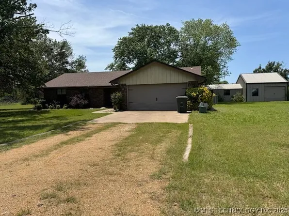 19279 Cook Rd, Madill, OK 73446