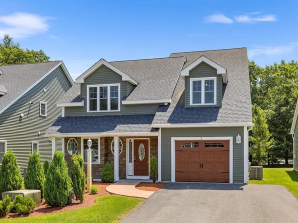 3 Amandas Way #3, North Billerica, MA 01862