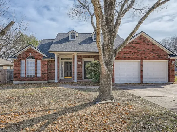 811 Canyon Bend Rd, Pflugerville, TX 78660