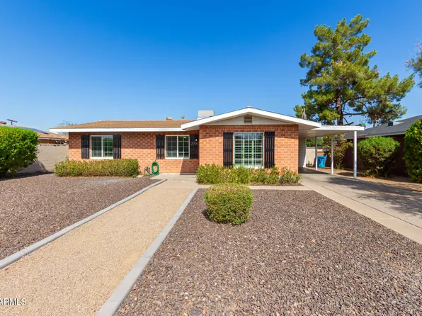 2006 W WELDON Avenue, Phoenix, AZ 85015