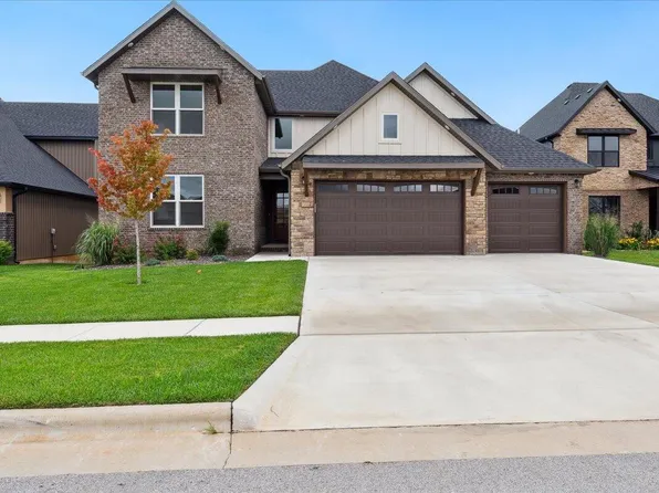 4943 S Aaron Avenue, Springfield, MO 65810