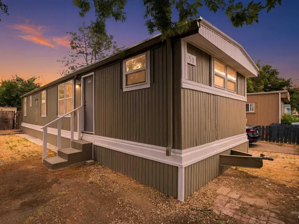 6728 W Fairview Ave Trailer 51, Boise, ID 83704